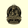 Ringwraith Ale Of Darkness-None-Adjustable Tote-Bag-Immortalized