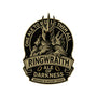 Ringwraith Ale Of Darkness-Unisex-Basic-Tee-Immortalized