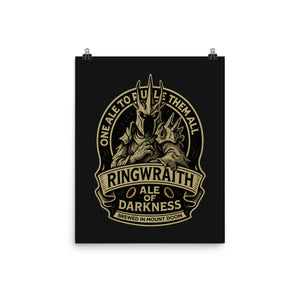 Ringwraith Ale Of Darkness