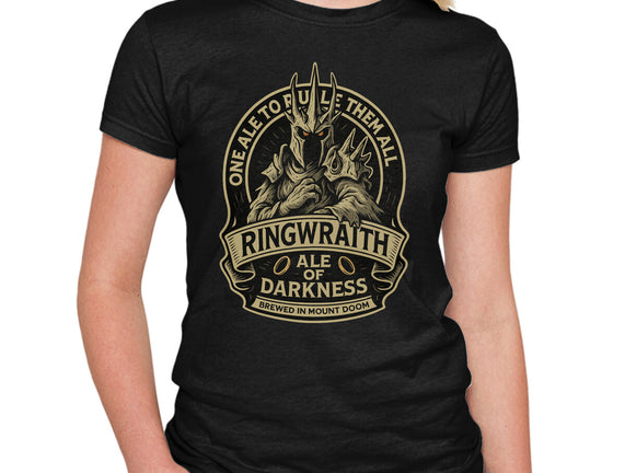 Ringwraith Ale Of Darkness
