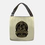 Ringwraith Ale Of Darkness-None-Adjustable Tote-Bag-Immortalized