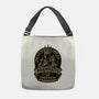 Ringwraith Ale Of Darkness-None-Adjustable Tote-Bag-Immortalized