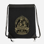 Ringwraith Ale Of Darkness-None-Drawstring-Bag-Immortalized