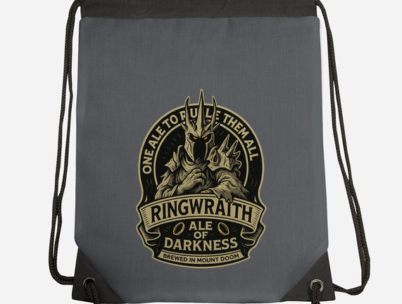 Ringwraith Ale Of Darkness