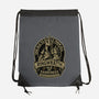 Ringwraith Ale Of Darkness-None-Drawstring-Bag-Immortalized