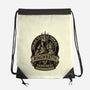 Ringwraith Ale Of Darkness-None-Drawstring-Bag-Immortalized