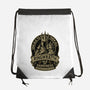 Ringwraith Ale Of Darkness-None-Drawstring-Bag-Immortalized
