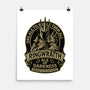 Ringwraith Ale Of Darkness-None-Matte-Poster-Immortalized