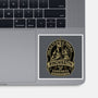 Ringwraith Ale Of Darkness-None-Glossy-Sticker-Immortalized