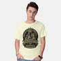 Ringwraith Ale Of Darkness-Mens-Basic-Tee-Immortalized
