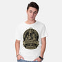Ringwraith Ale Of Darkness-Mens-Basic-Tee-Immortalized