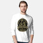 Ringwraith Ale Of Darkness-Mens-Long Sleeved-Tee-Immortalized