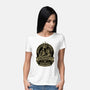 Ringwraith Ale Of Darkness-Womens-Basic-Tee-Immortalized