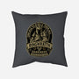 Ringwraith Ale Of Darkness-None-Removable Cover w Insert-Throw Pillow-Immortalized