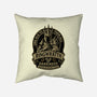 Ringwraith Ale Of Darkness-None-Removable Cover w Insert-Throw Pillow-Immortalized
