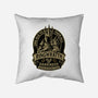 Ringwraith Ale Of Darkness-None-Removable Cover w Insert-Throw Pillow-Immortalized
