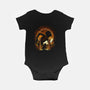 The Ring Bearer-Baby-Basic-Onesie-dandingeroz