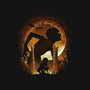 The Ring Bearer-Mens-Premium-Tee-dandingeroz