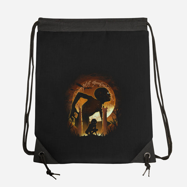 The Ring Bearer-None-Drawstring-Bag-dandingeroz