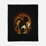 The Ring Bearer-None-Fleece-Blanket-dandingeroz