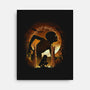 The Ring Bearer-None-Stretched-Canvas-dandingeroz