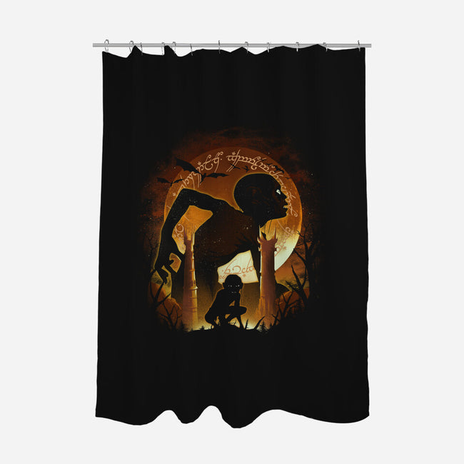 The Ring Bearer-None-Polyester-Shower Curtain-dandingeroz