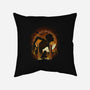 The Ring Bearer-None-Removable Cover w Insert-Throw Pillow-dandingeroz