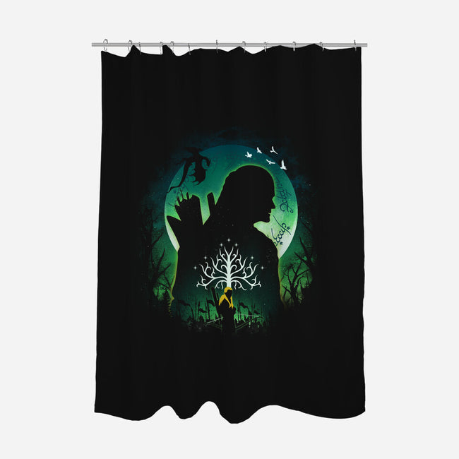 The Greenleaf-None-Polyester-Shower Curtain-dandingeroz
