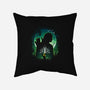 The Greenleaf-None-Removable Cover w Insert-Throw Pillow-dandingeroz