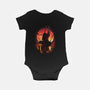 The Dark Lord Sauron-Baby-Basic-Onesie-dandingeroz