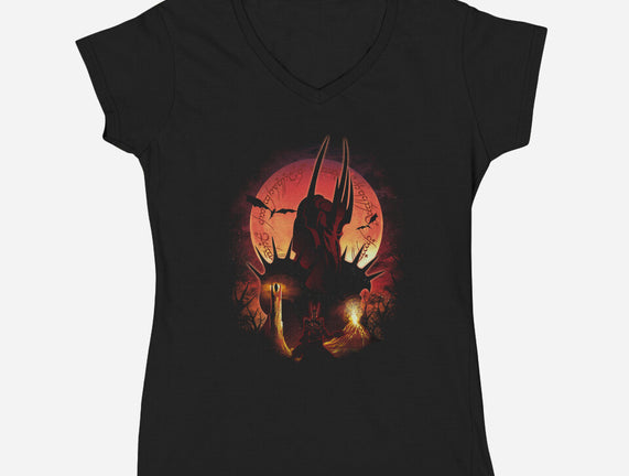 The Dark Lord Sauron