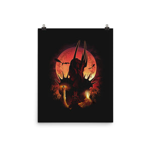 The Dark Lord Sauron