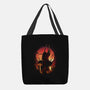 The Dark Lord Sauron-None-Basic Tote-Bag-dandingeroz