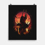 The Dark Lord Sauron-None-Matte-Poster-dandingeroz