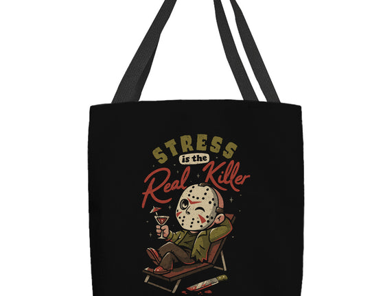 Stress Is The Real Killer