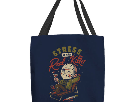 Stress Is The Real Killer