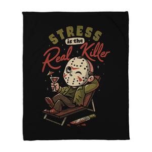 Stress Is The Real Killer