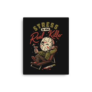 Stress Is The Real Killer