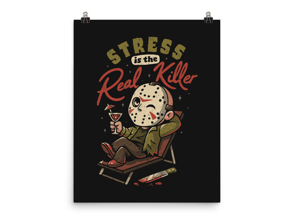 Stress Is The Real Killer