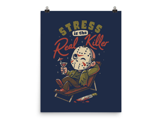 Stress Is The Real Killer