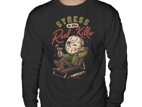 Stress Is The Real Killer