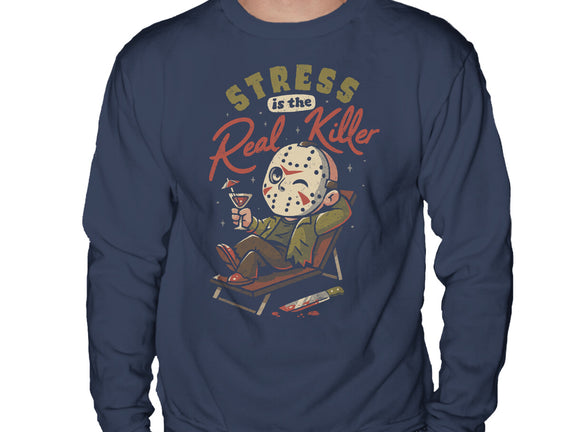 Stress Is The Real Killer