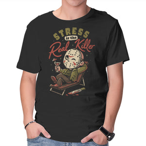 Stress Is The Real Killer