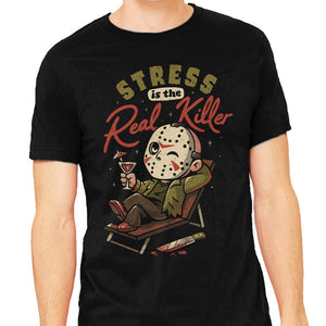 Stress Is The Real Killer