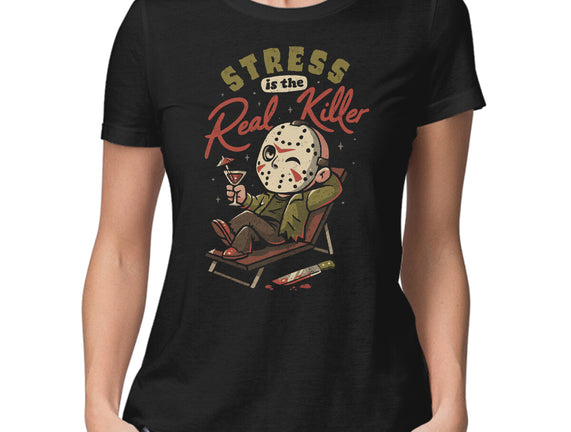 Stress Is The Real Killer