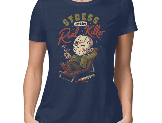 Stress Is The Real Killer