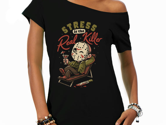 Stress Is The Real Killer