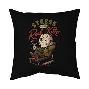 Stress Is The Real Killer