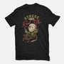 Stress Is The Real Killer-Mens-Basic-Tee-eduely