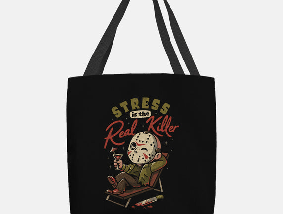 Stress Is The Real Killer